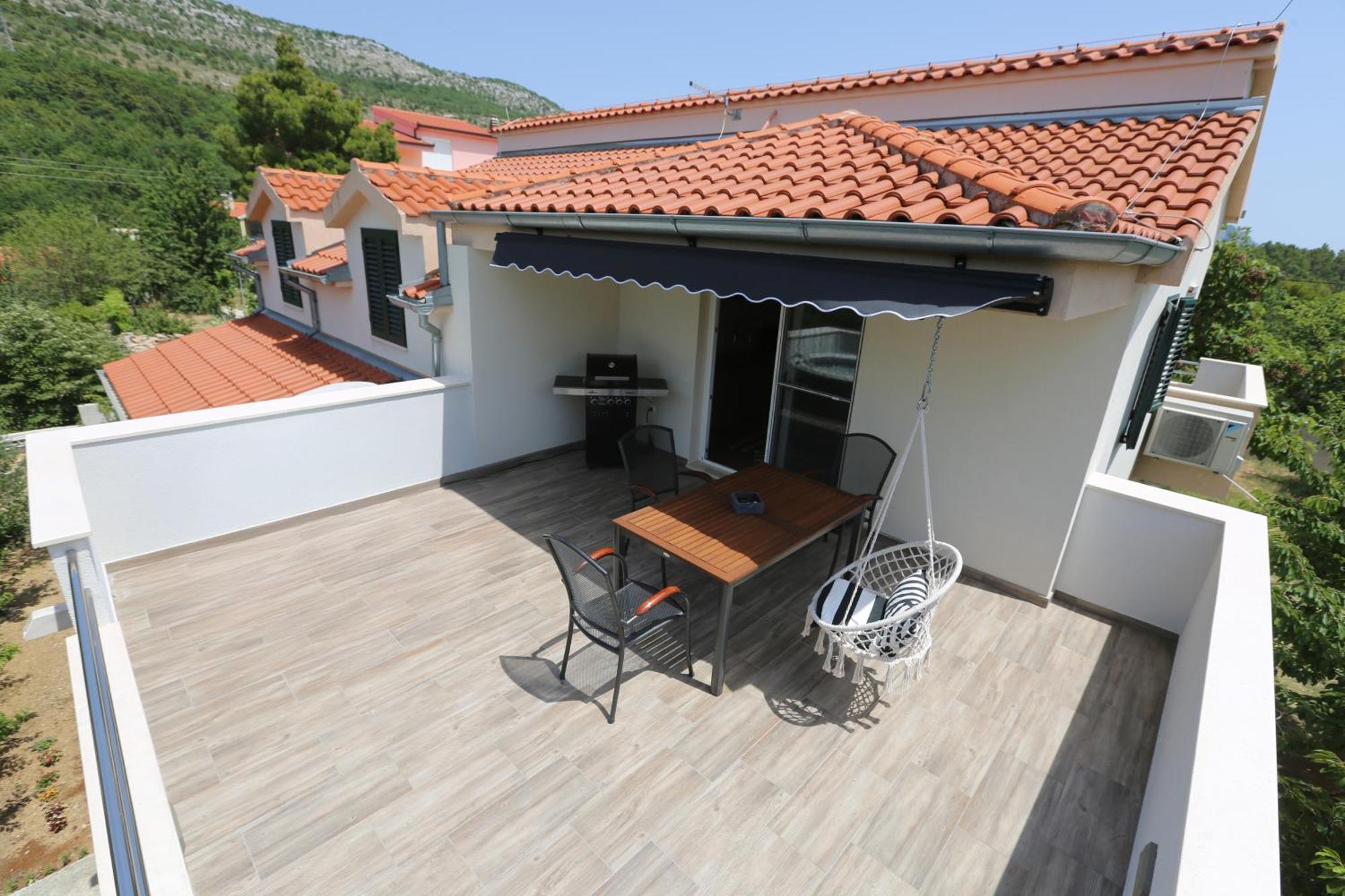 Apartment Tugare Exterior photo